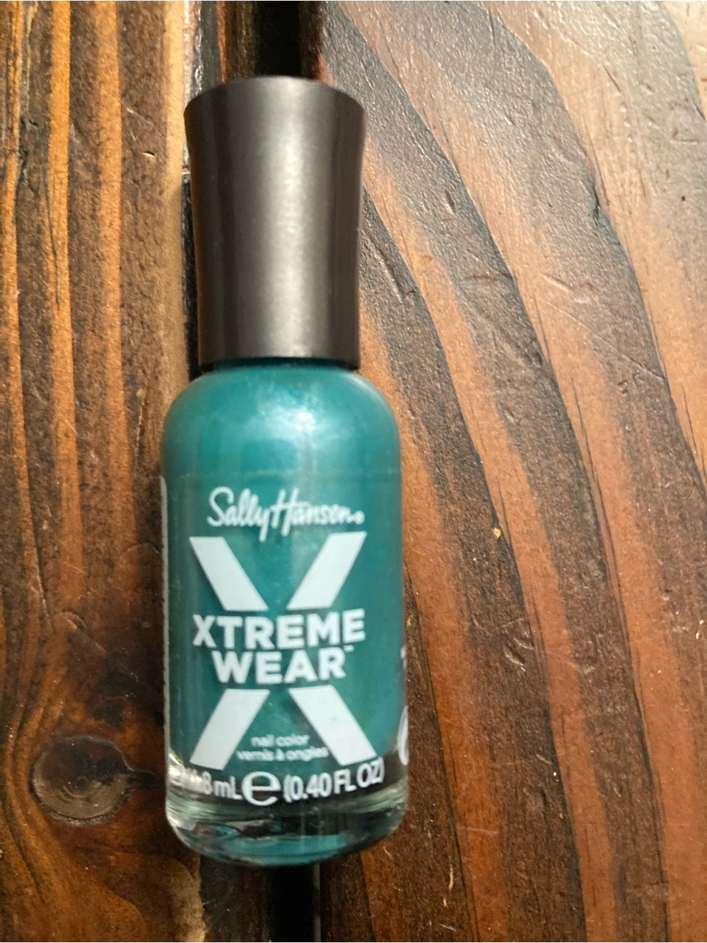 Sally Hansen Nail Polish , Jazzy Jade